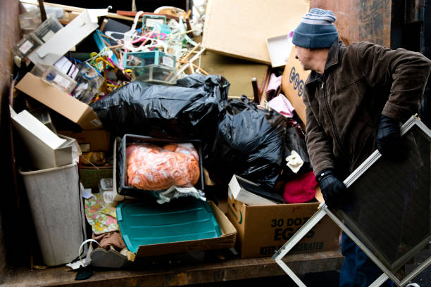 Best Yard Waste Removal  in Machias, WA
